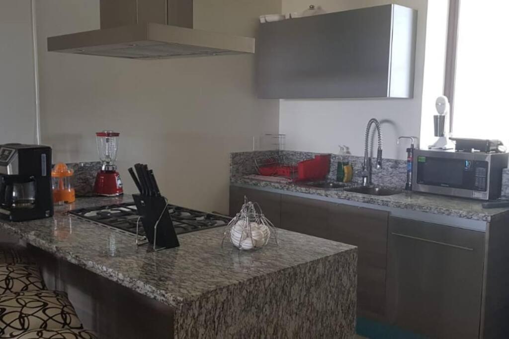Ferienwohnung Precioso Departamento En Acapulco Diamante Exterior foto
