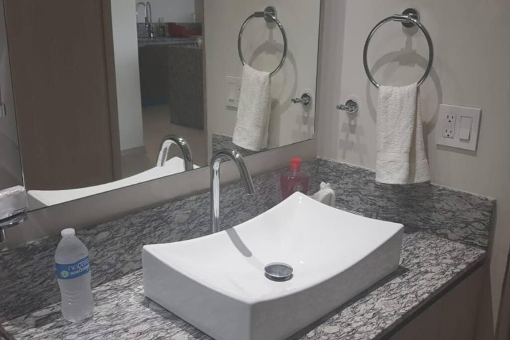 Ferienwohnung Precioso Departamento En Acapulco Diamante Exterior foto
