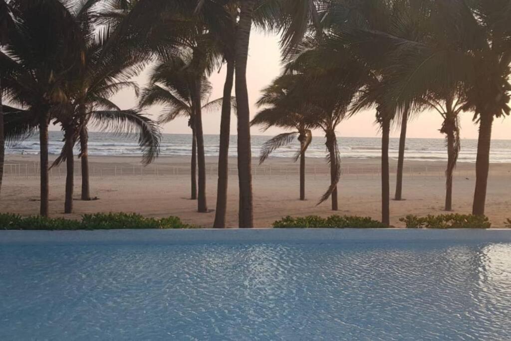 Ferienwohnung Precioso Departamento En Acapulco Diamante Exterior foto