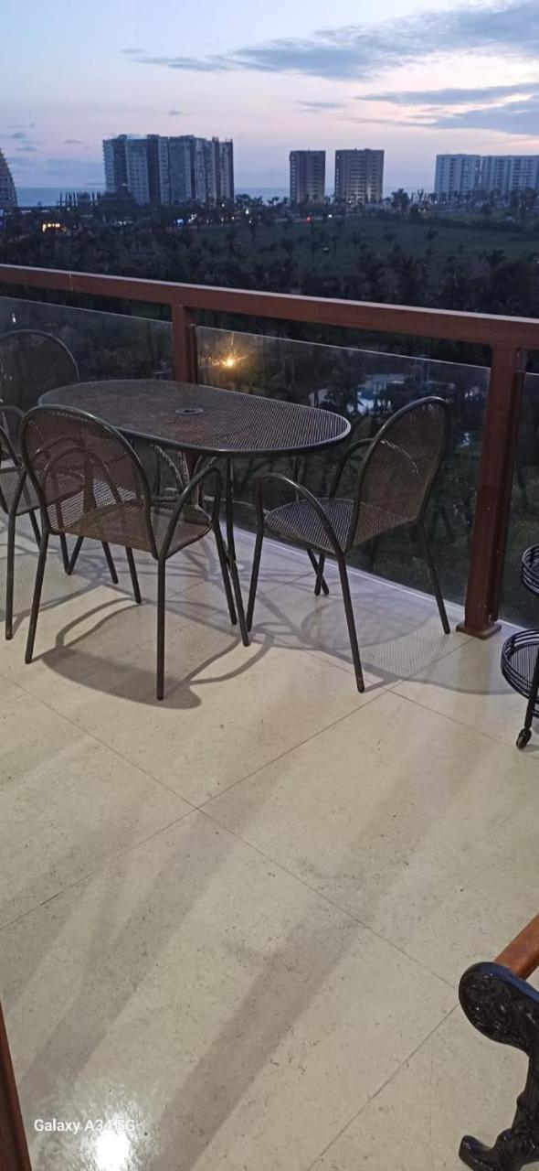 Ferienwohnung Precioso Departamento En Acapulco Diamante Exterior foto