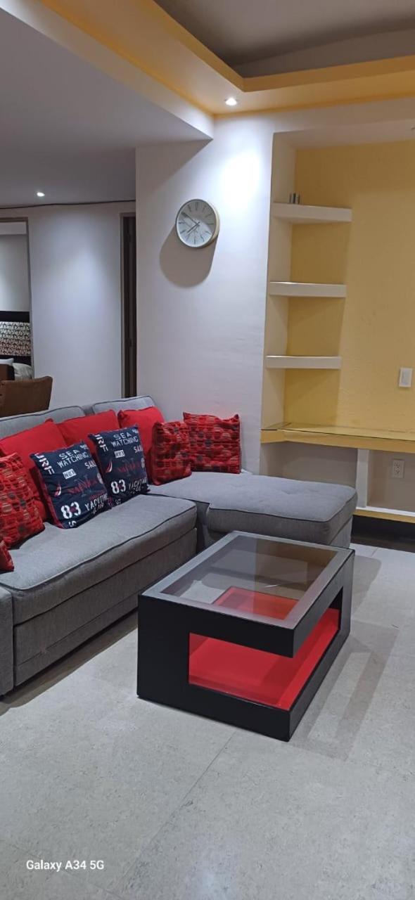 Ferienwohnung Precioso Departamento En Acapulco Diamante Exterior foto
