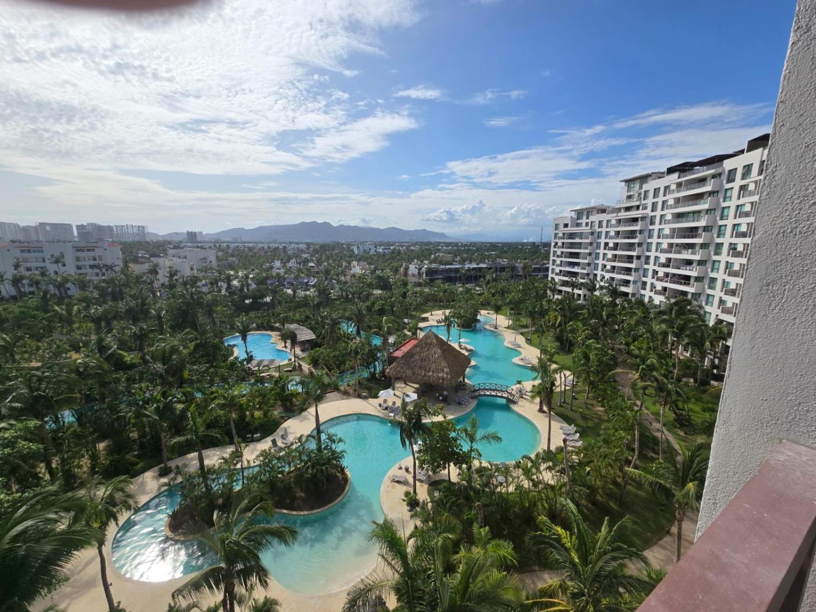 Ferienwohnung Precioso Departamento En Acapulco Diamante Exterior foto